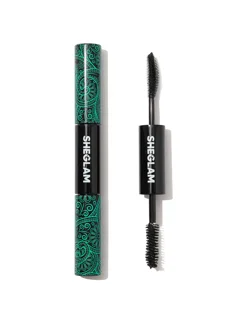 ریمل دوسر شیگلم بلند کننده و حجم دهنده ضد آب ا SHEGLAM ALL-IN-ONE VOLUME LENGTH MASCARA- 4gr