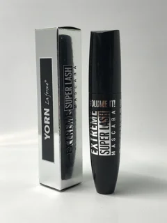 ریمل حجم دهنده یورن مدل EXTREME SUPER LASH ا mascara yorn extreme super lash