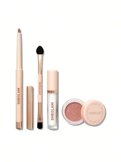 کیت گلیتر شیگلم Lip Dazzler glitter kit Sheglam
