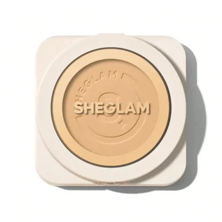 پنکیک کرم پودری ضد آب شیگلم Powder foundation sheglam
