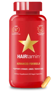 قرص هیرتامین تقویت کننده مو (Advanced Formula)